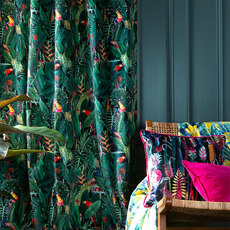 Tropical Velvet