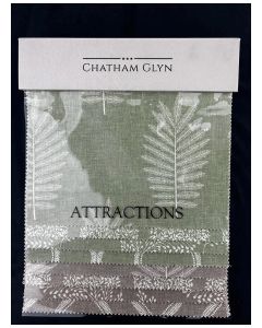 Attractions Pattern Book