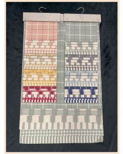 Country Cottage Pattern Hanger