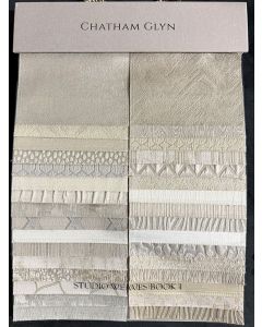 Studio Weaves Pattern Book