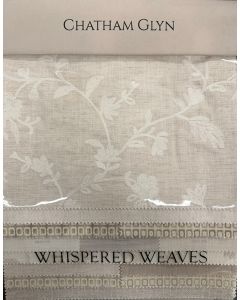 Whispered Weaves Pattern Book